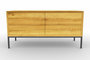 Massivholz Sideboard Zen