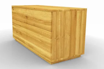 Massivholz Sideboard Almi