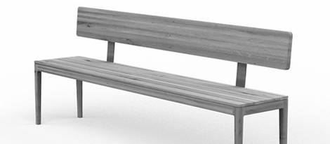 Tom Lehne - mit Lehne